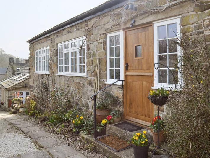 Holiday rental for 4 people, with garden in Baslow and Bubnell