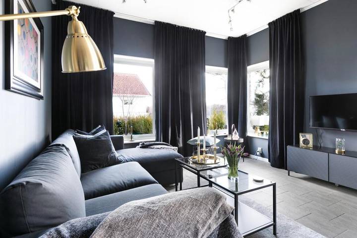 Ferienwohnung für 4 Personen, mit Garten - 1