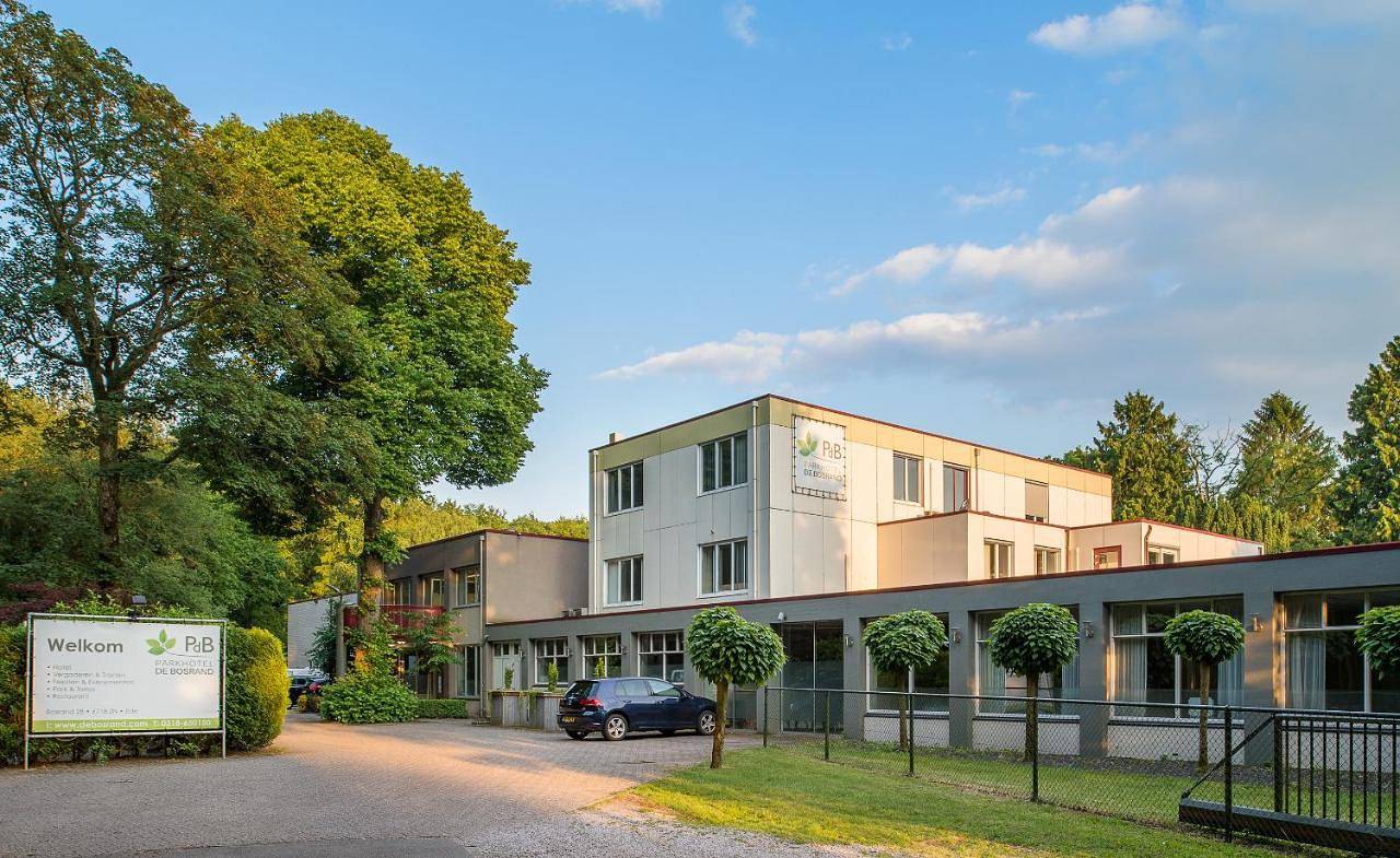 Parkhotel De Bosrand in Ede, Hoge Veluwe
