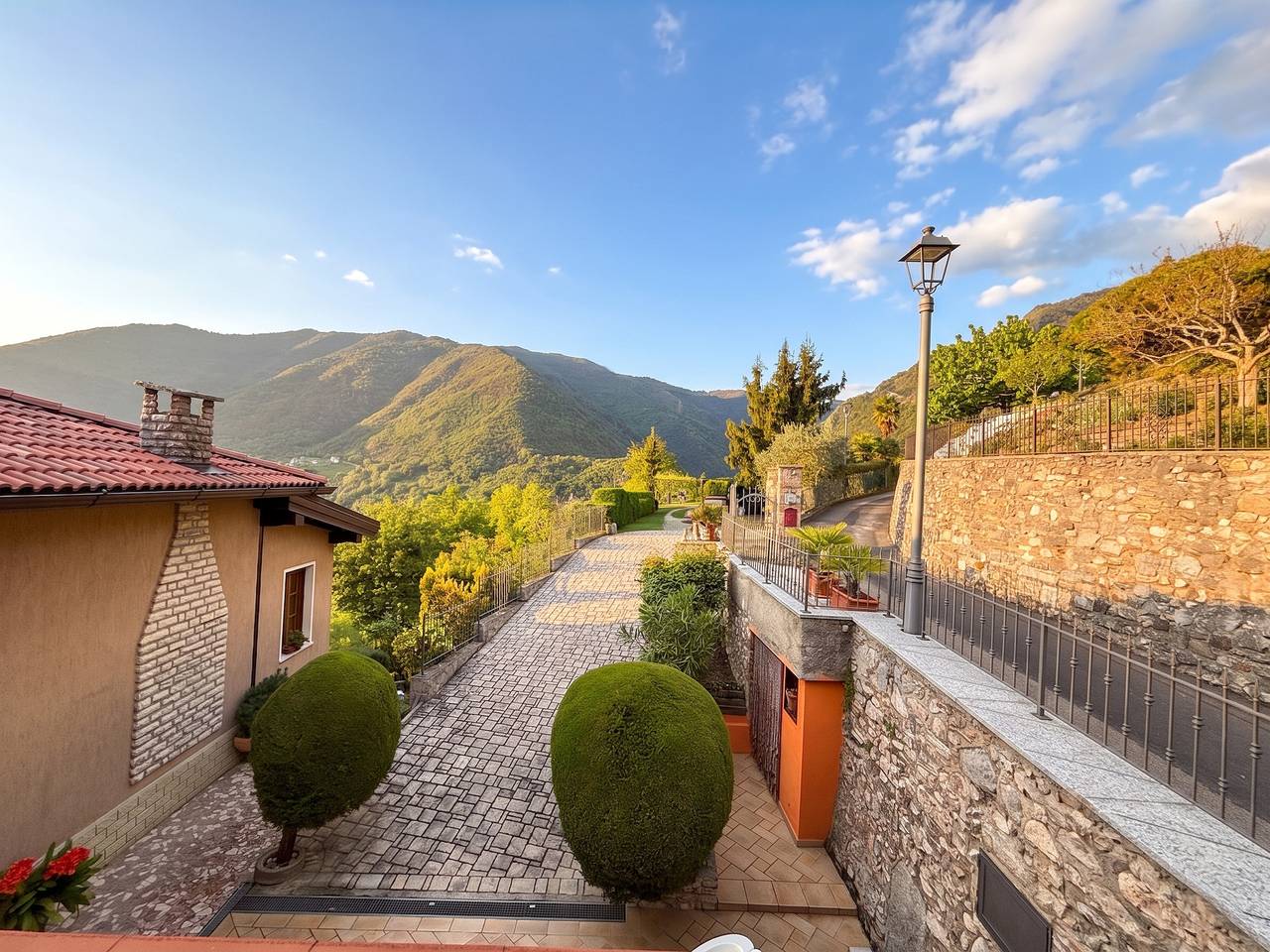 Ganze Wohnung, Casa Belvedere Ciclamino in Tremosine, Gardasee-Berge