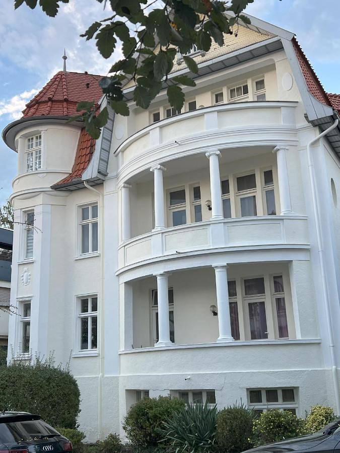 Ferienwohnung für 5 Personen, mit Terrasse und Garten in Bad Salzuflen