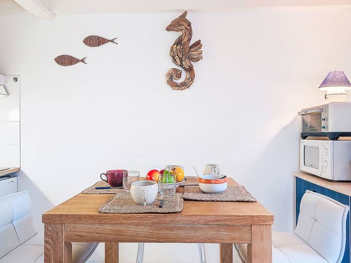 Maison de vacances pour 5 personnes, avec Terrasse et Jardin dans Lacanau Ocean