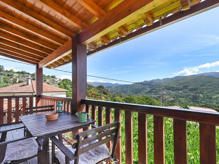 Location de vacances pour 4 personnes, avec jardin et piscine dans Arcos de Valdevez - 3