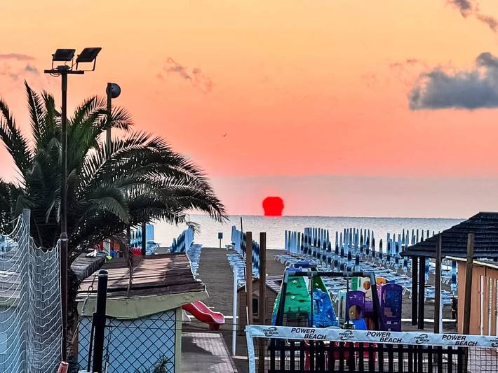 Ganze Wohnung, 3 Zimmer 4 Personen in Rimini, Rimini Provinz
