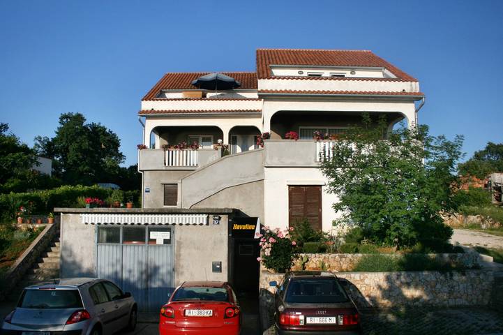 Ferienwohnung für 4 Personen, mit Balkon/Terrasse auf Krk - 3