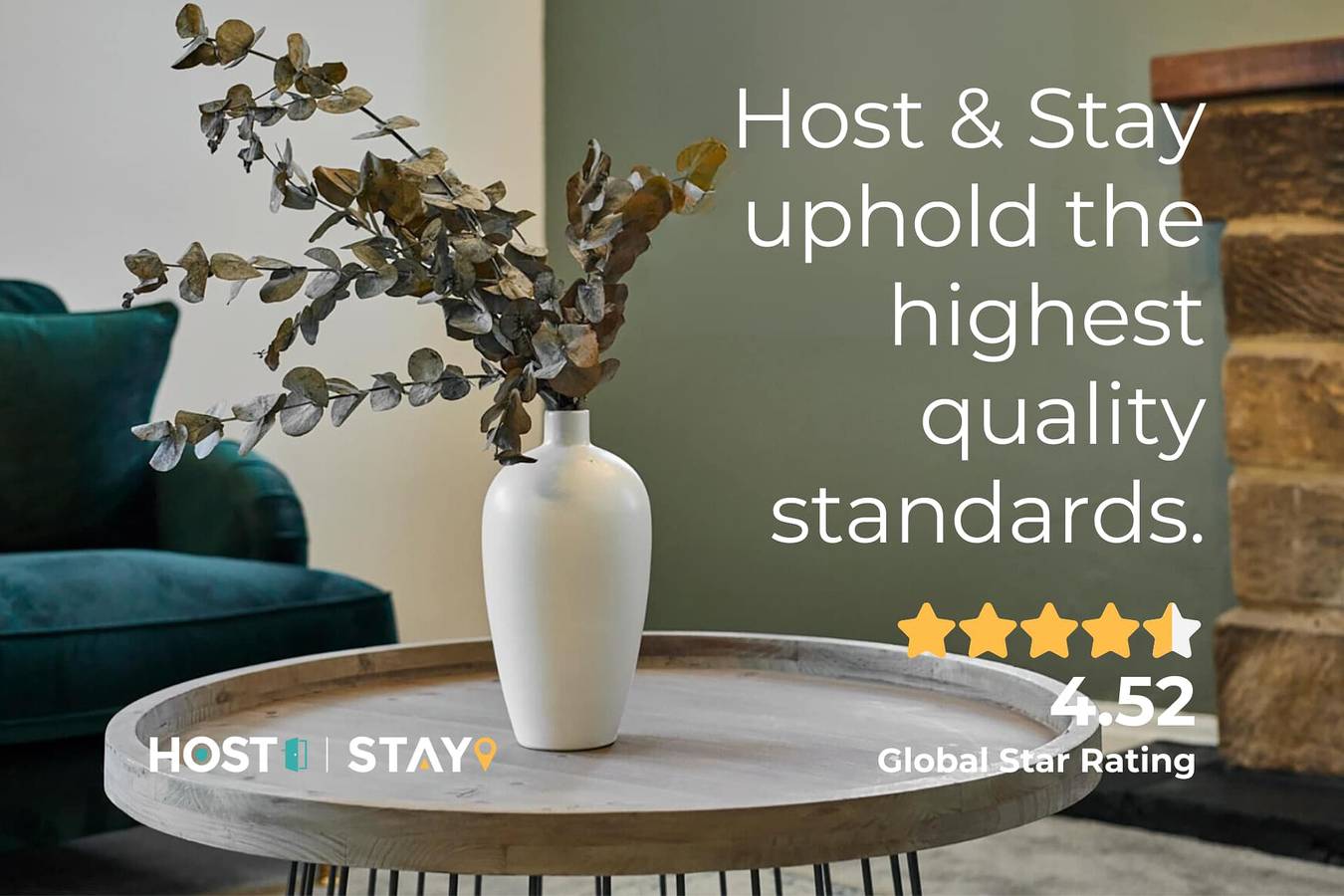 Host & Stay | Church Lane in Middlesbrough, Nordostengland