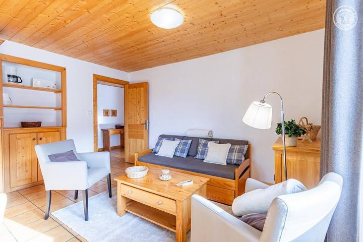 Gîte pour 6 personnes, avec jardin dans Val-Cenis - 3