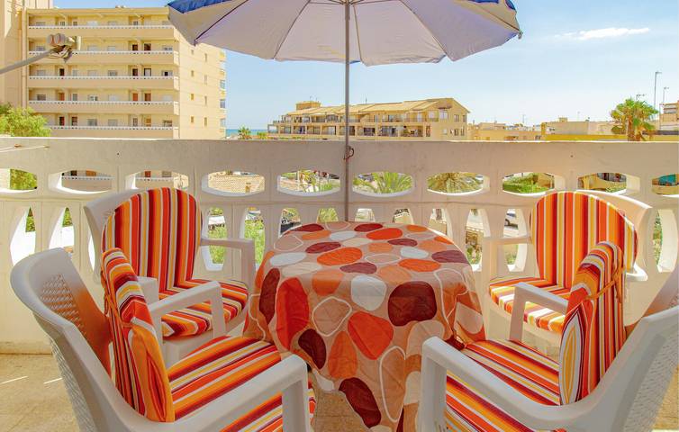 Ferienwohnung für 3 Personen, mit Terrasse in Torrevieja - 4