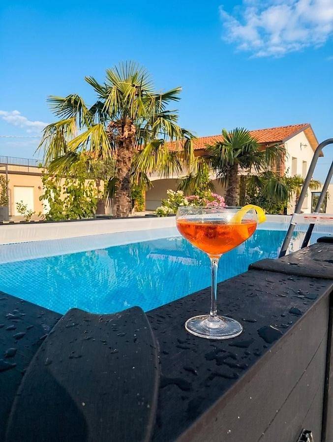 Appartamento per 4 persone, con Balcone e Terrazza nonché Idromassaggio e Giardino a Pinerolo