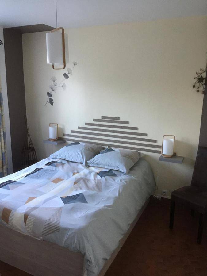 Location de vacances pour 6 personnes, avec jardin et vue à Le Crestet - 3