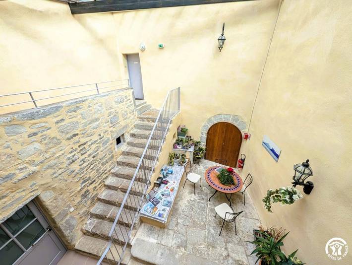 Gîte für 4 Personen - 1