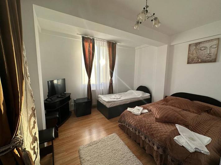 Appartement de vacances pour 2 personnes, avec vue et balcon