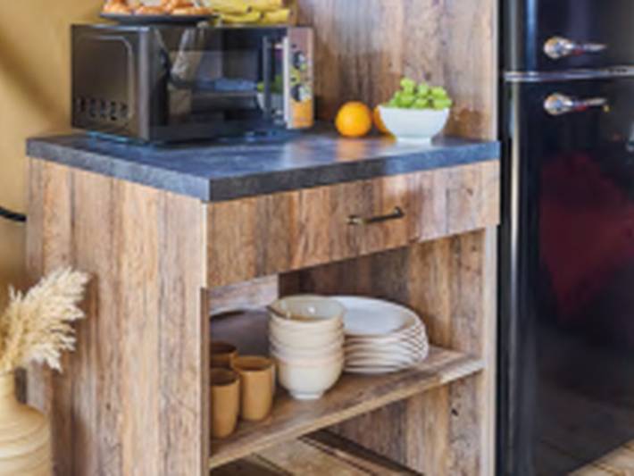 Location de vacances pour 5 personnes, avec terrasse et piscine dans Long - 4