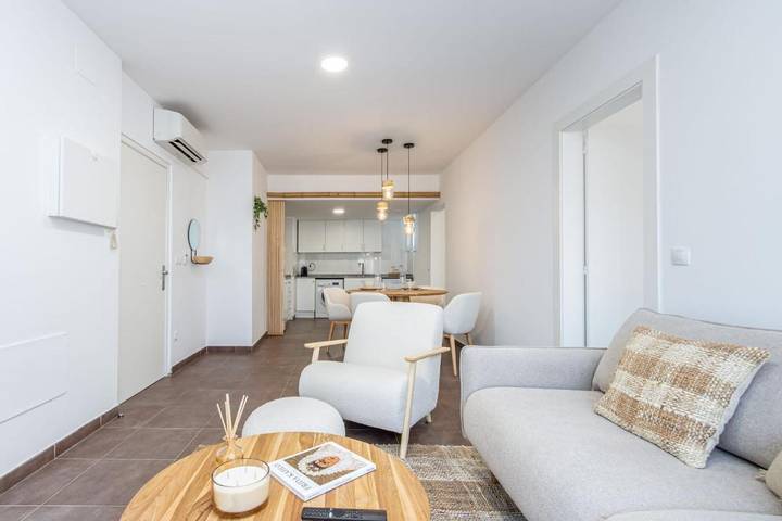 Apartamento para 4 personas, con vistas en Figueras