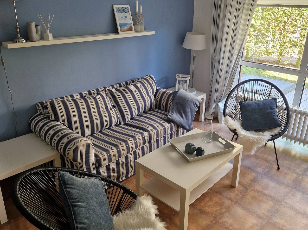 Ganze Ferienwohnung, Seeadler 02-Eg-, Sandwall in Wyk auf Föhr (Stadt), Wyk auf Föhr