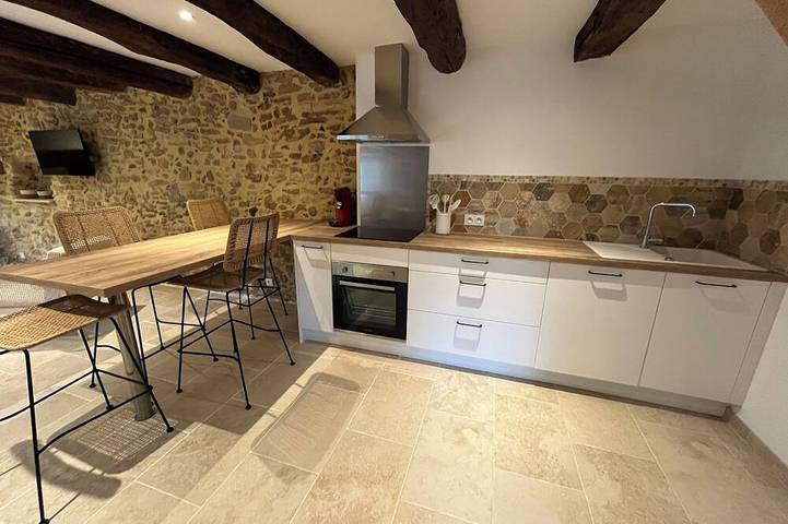 Gîte pour 4 personnes à Mornas - 4