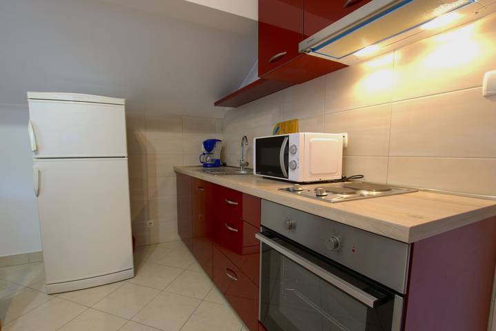 Ganze Wohnung, Apartment Ribaric in Banjol, Rab