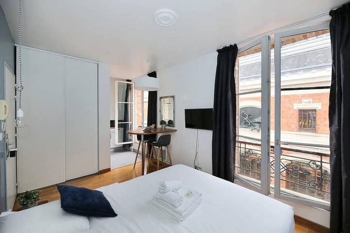 Appartement de vacances pour 2 personnes