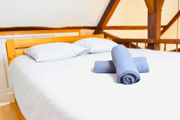 Gîte pour 4 personnes, animaux acceptés à Pacy-sur-Eure - 3