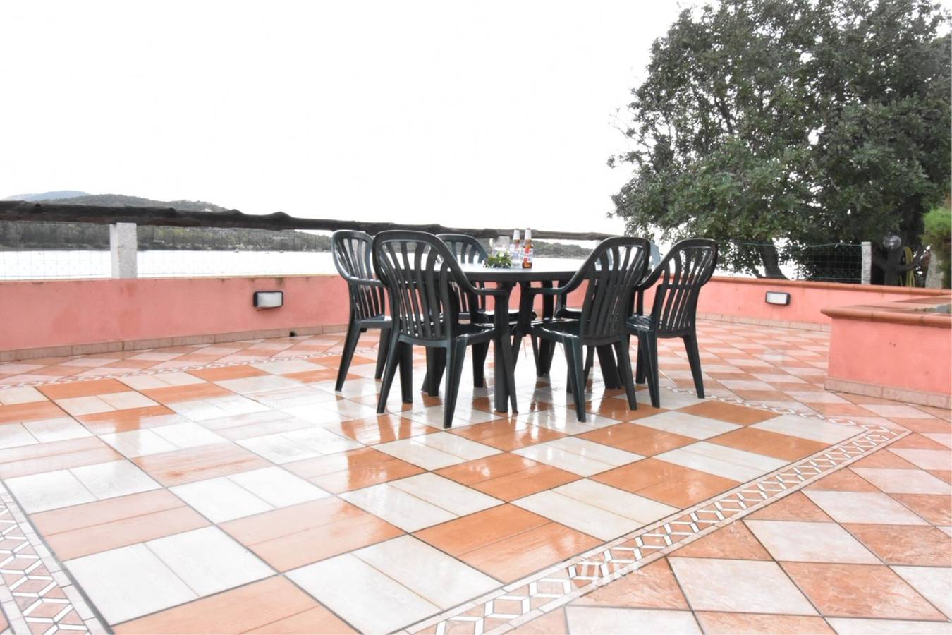 Bifamiliare Giunone - Villa Giunone vicino mare con giardino in Spiaggia Su Giudeu, Domus De Maria