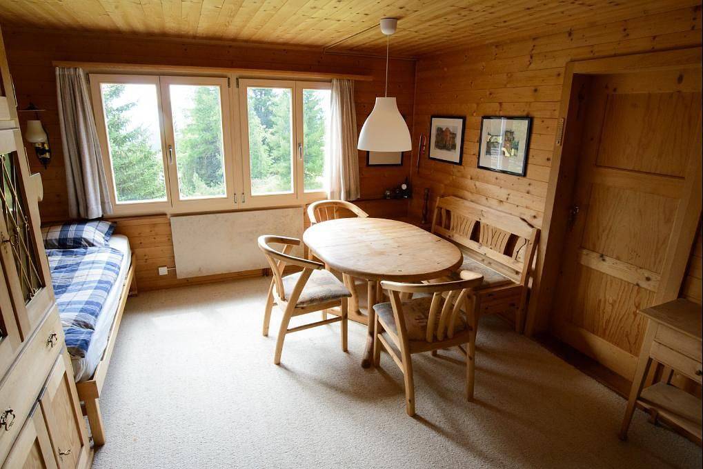 *** Ferienchalet Oreas, Valbella in Vaz/Obervaz, Plessur Alpen