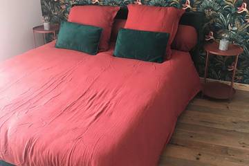 Maison De Vacances pour 10 Personnes dans Josselin, Région de Pontivy, Photo 2