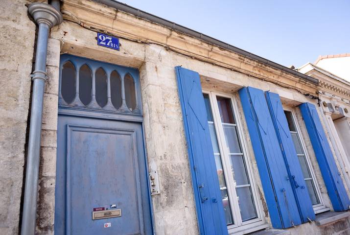 Appartement de vacances pour 4 personnes
