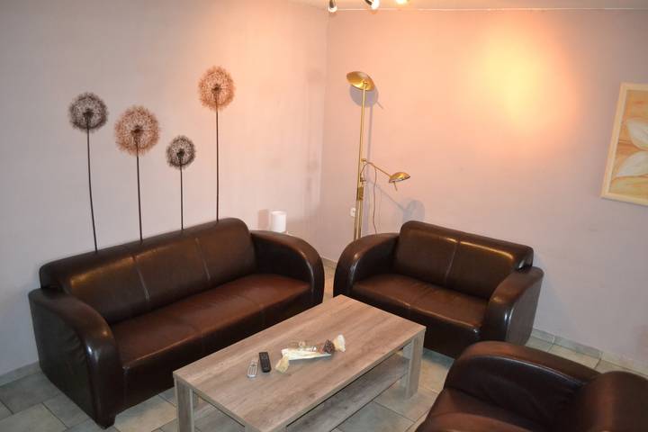 Ganze Ferienwohnung, Wohnung "Amsterdam" in Heede, Landkreis Emsland