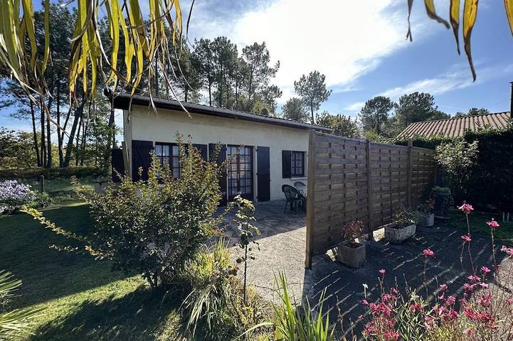 Ferienhaus für 4 Personen, mit Garten - 1