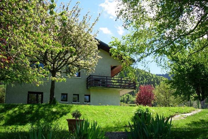 Gîte pour 2 personnes, avec jardin à Autrans - 2