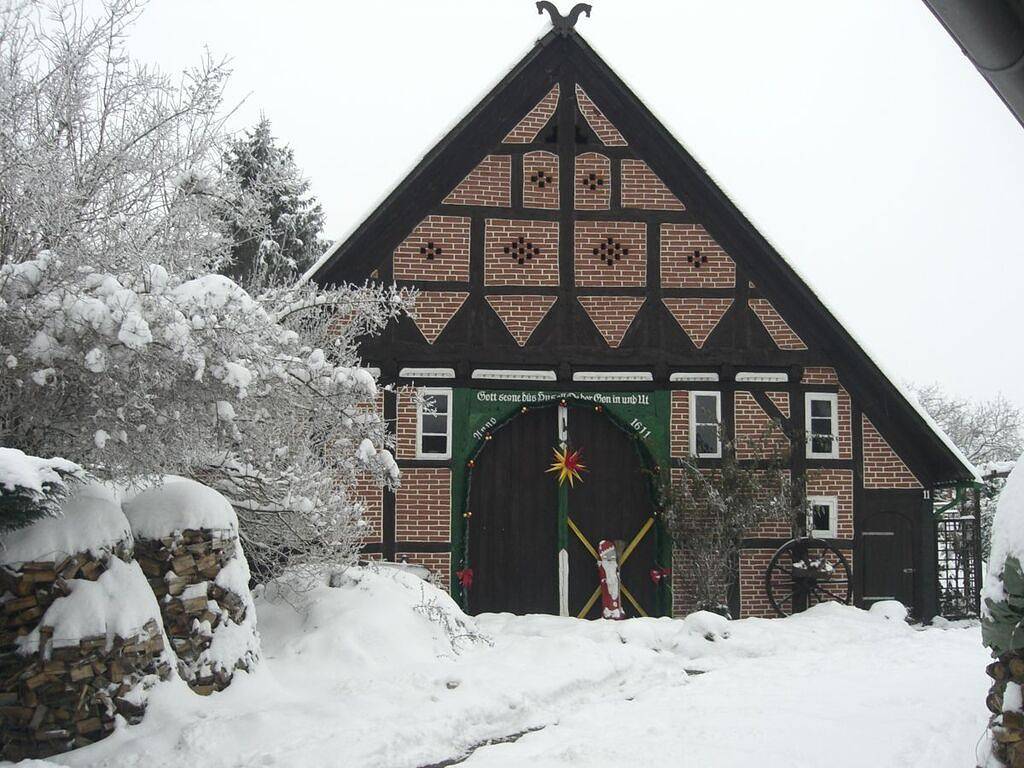 Jameln - Lüneburger-Heide in Jameln, Landkreis Lüchow-Dannenberg