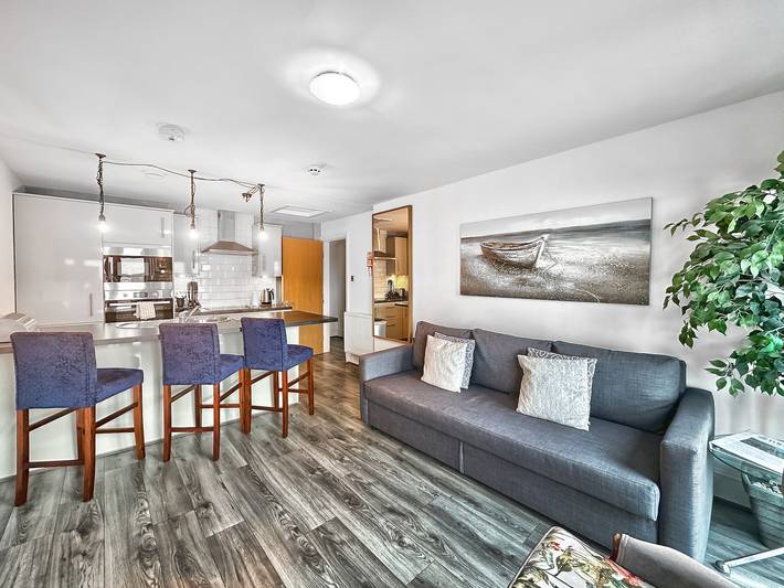 Apartment for 4 people in Blackpool