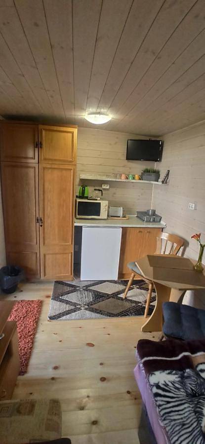 Camping für 2 Personen, mit Terrasse und Garten in Westpommern - 4