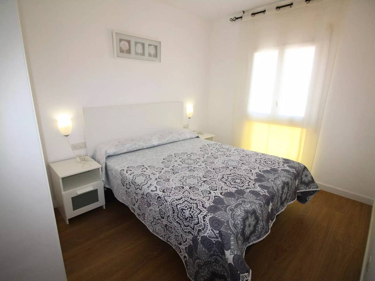 Appartement entier, 2 Pièces 4 Personnes in El Port de la Selva, Haut-Ampurdan
