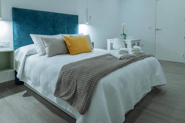 Chambre d’hôte pour 2 personnes à Úbeda