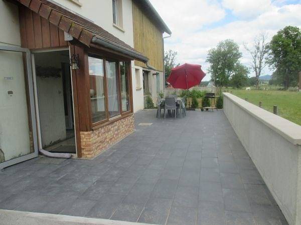 Gîte pour 6 personnes avec terrasse in Doubs