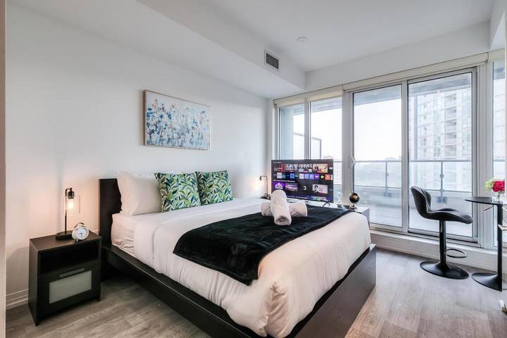 Hotel for 4 people, with view - 1