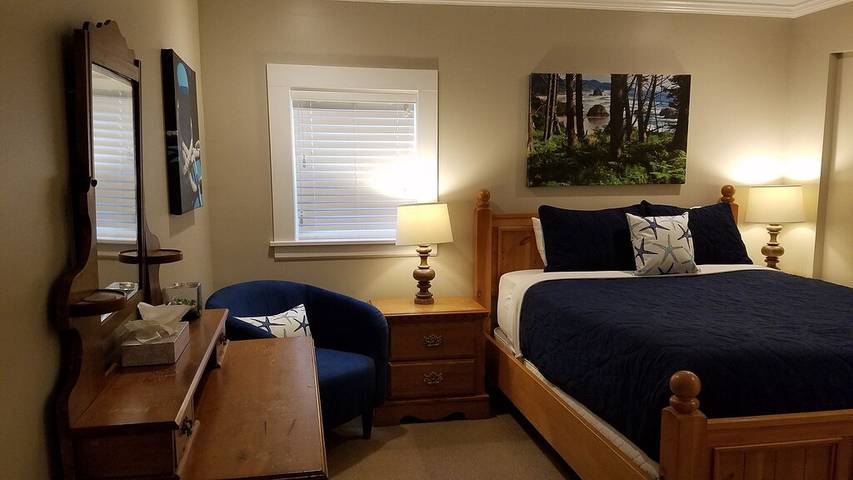 Holiday rental for 9 people, with hot tub and terrace in Seaside (Oregon)