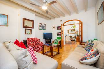 Casa de vacaciones in Fornalutx, Serra de Tramuntana für 8 