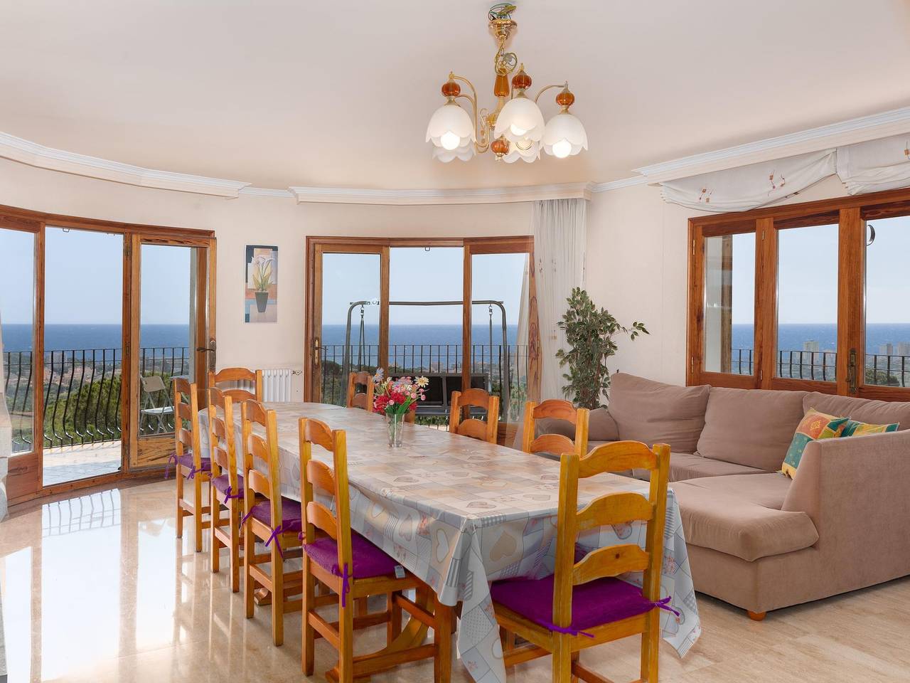Ferienhaus für 15 Personen mit Pool in Platja d'Aro, Costa Brava