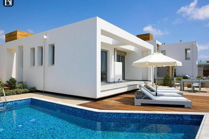 Holiday rental for 4 people in Paphos