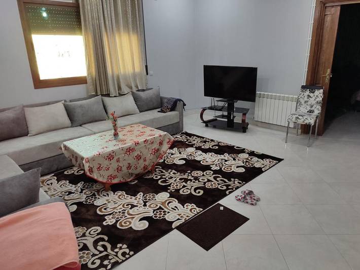 Appartement de vacances pour 5 personnes, avec terrasse