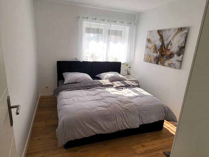 Ferienwohnung für 4 Personen, mit Garten in Woltersdorf - 4