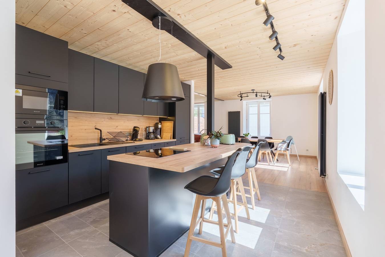 Ferienhaus für 10 Personen in Plainfaing, Regionaler Naturpark Belchen der Vogesen