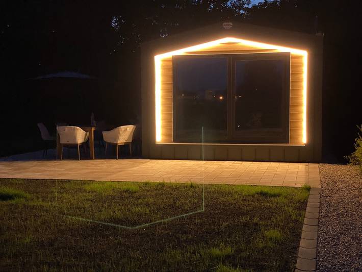 Ferienhaus für 4 Personen, mit Terrasse und Garten in Sachsen-Anhalt - 2