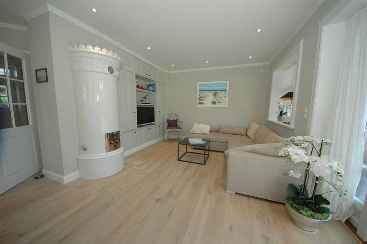 Ferienhaus für 8 Personen, mit Garten und Terrasse sowie Sauna, mit Haustier in Wenningstedt - 3