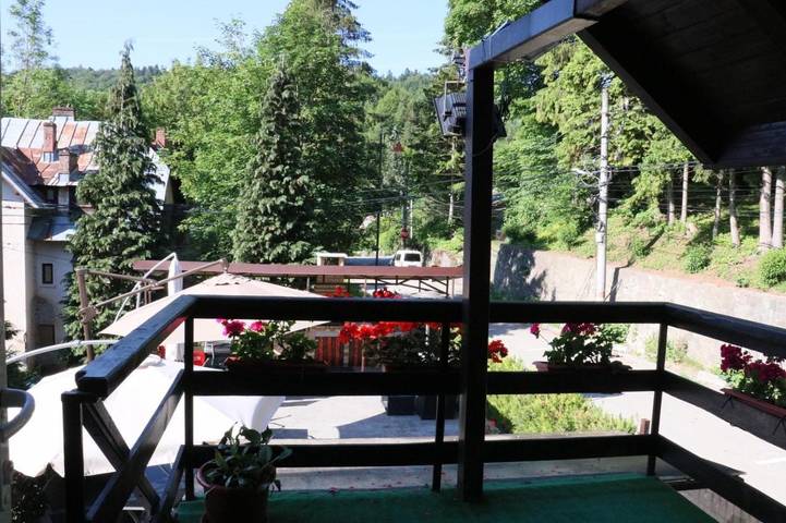 Gîte pour 2 personnes, avec terrasse et jacuzzi à Sinaia - 3
