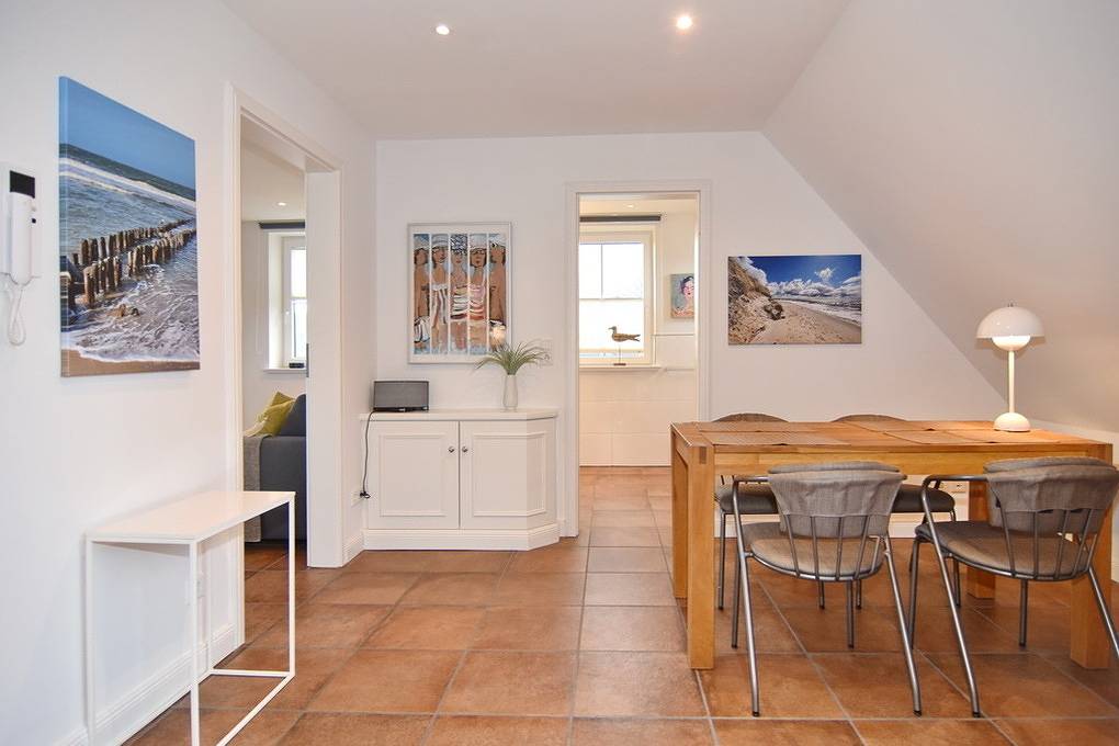 Ganze Ferienwohnung, Trift 26 b, Whg. 6 in Westerland, Sylt (Gemeinde)