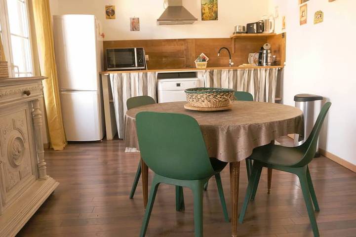 Apartamento de vacaciones para 3 personas, Se admiten mascotas - 1