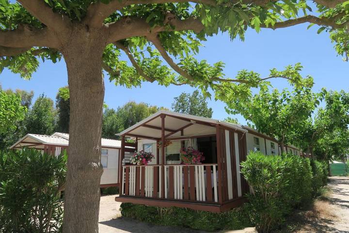 Camping para 2 personas, con Terraza en Provincia de Valencia - 3
